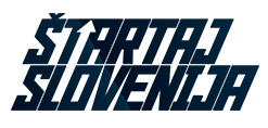 startaj slovenija